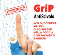 Grip antiscivolo tecnobad